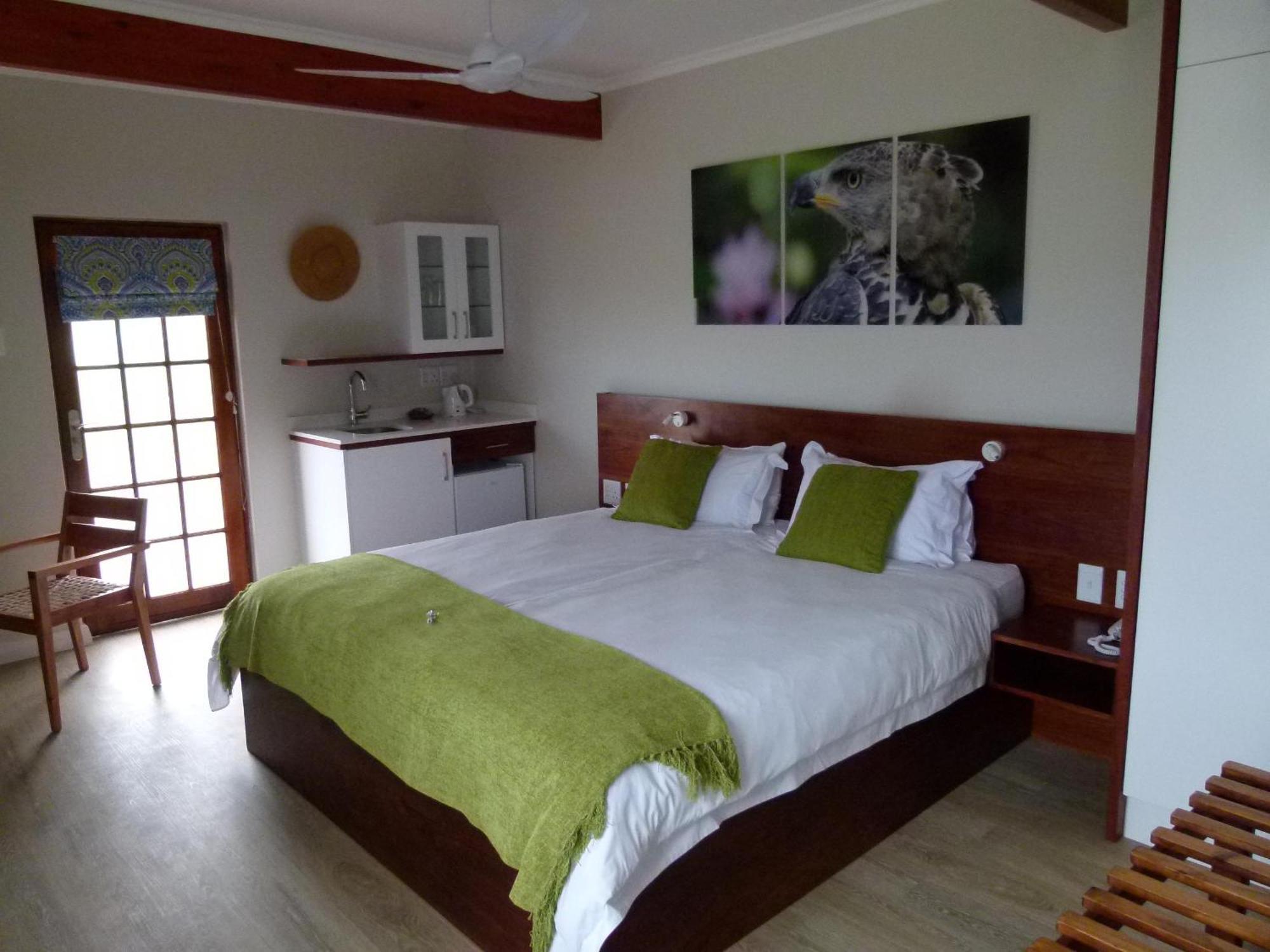 Fish Eagle Lodge 나이스나 객실 사진