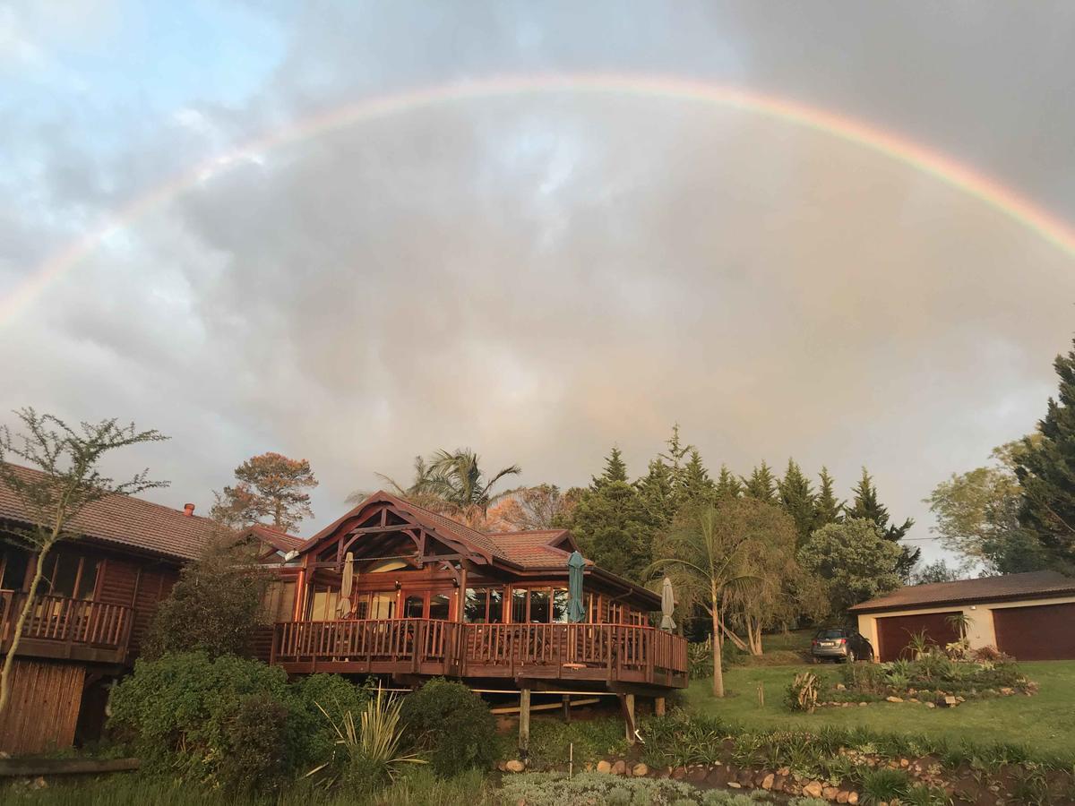 Fish Eagle Lodge 나이스나 외부 사진