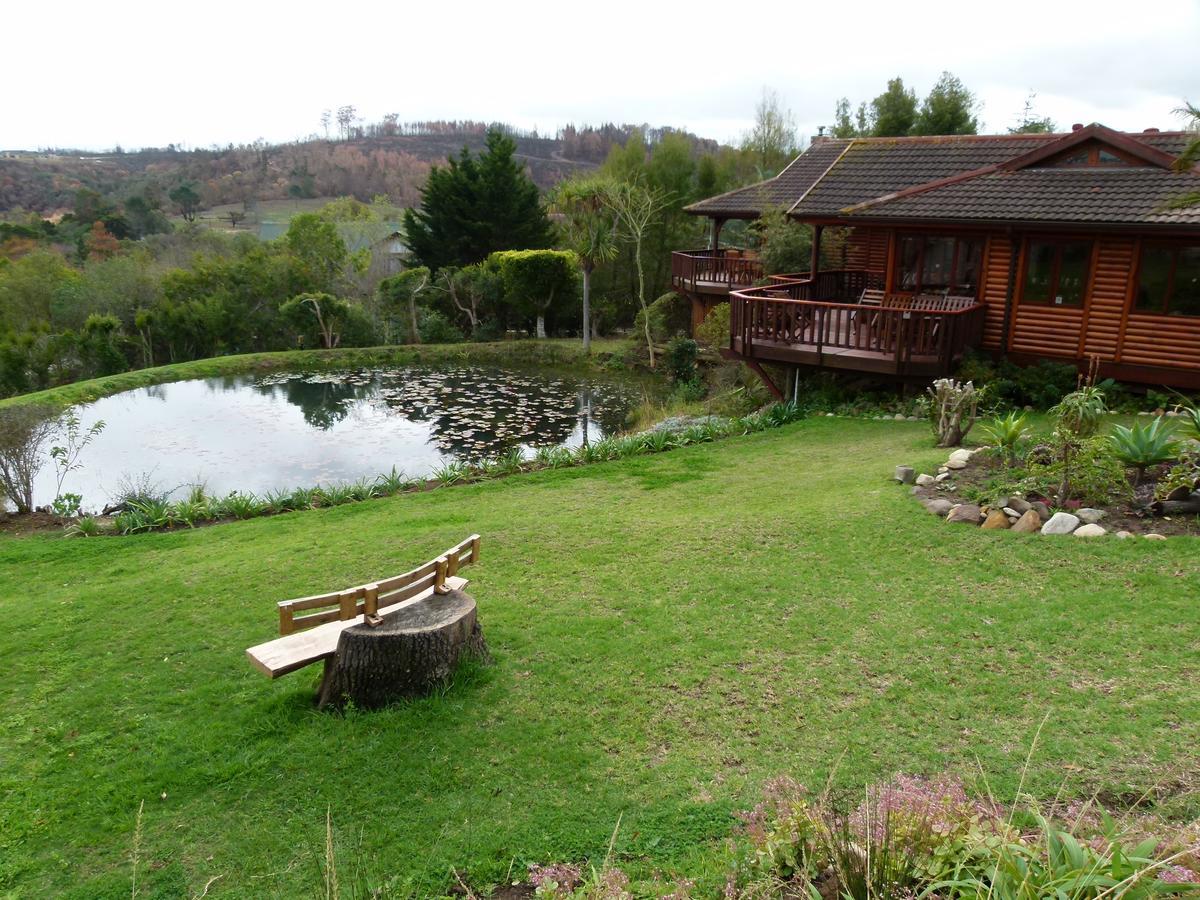 Fish Eagle Lodge 나이스나 외부 사진