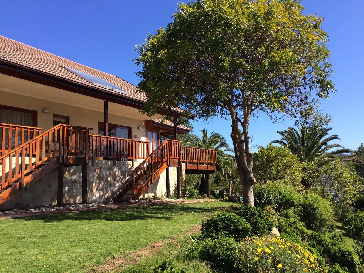 Fish Eagle Lodge 나이스나 외부 사진