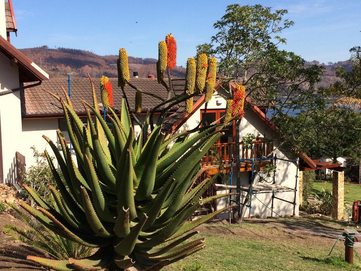 Fish Eagle Lodge 나이스나 외부 사진