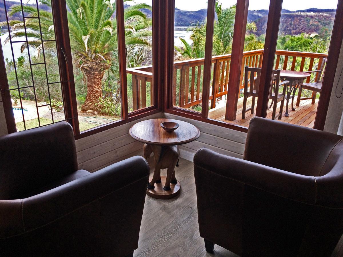 Fish Eagle Lodge 나이스나 외부 사진